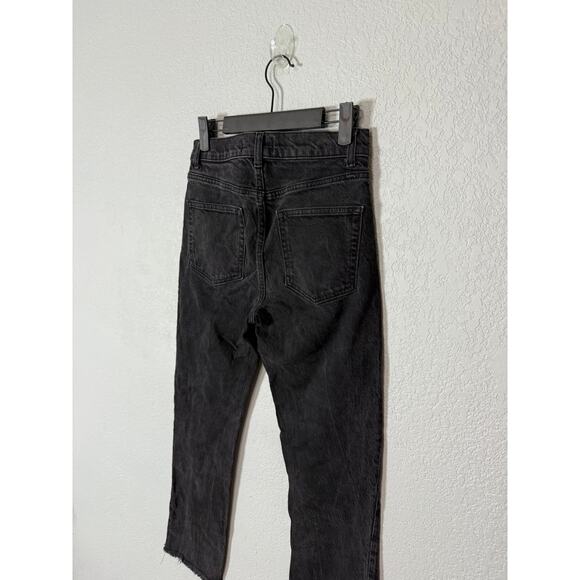 Reformation High Rise Ankle jeans Size 26 - Picture 4 of 10